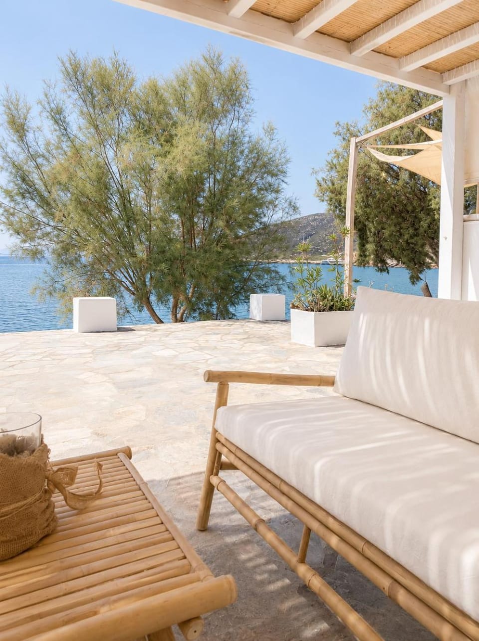 Asterias Apartment in Milos