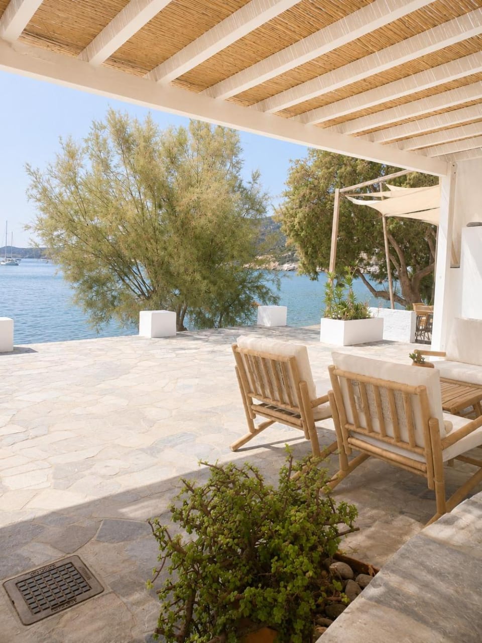 Asterias Apartment in Milos