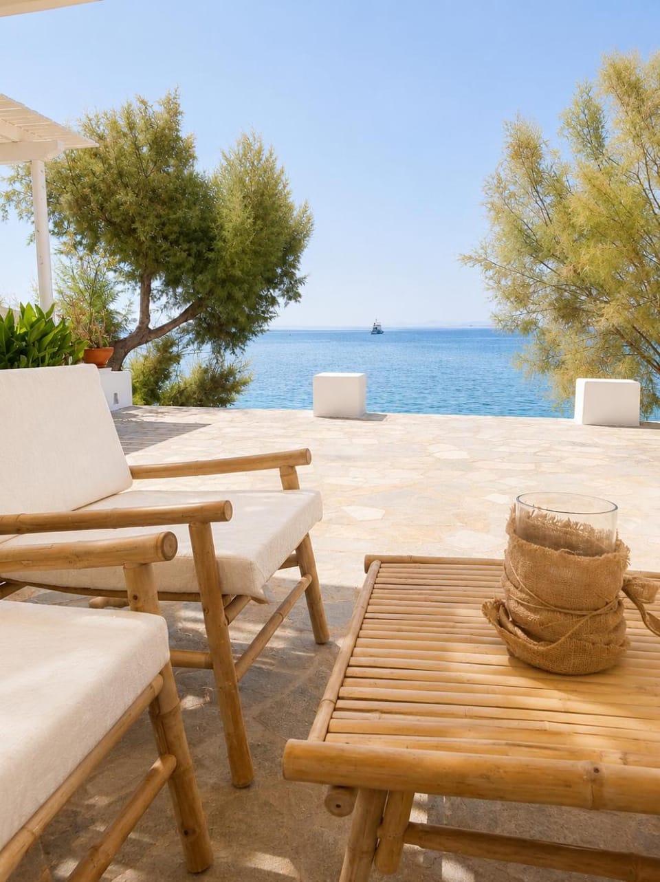 Asterias Apartment in Milos