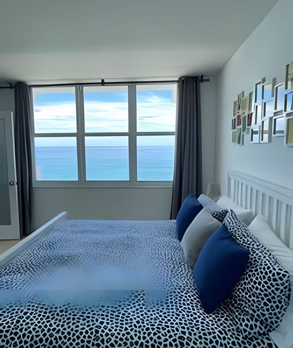 Pavilion - Great ocean view -Miami Beach Apartment in Miami Beach
