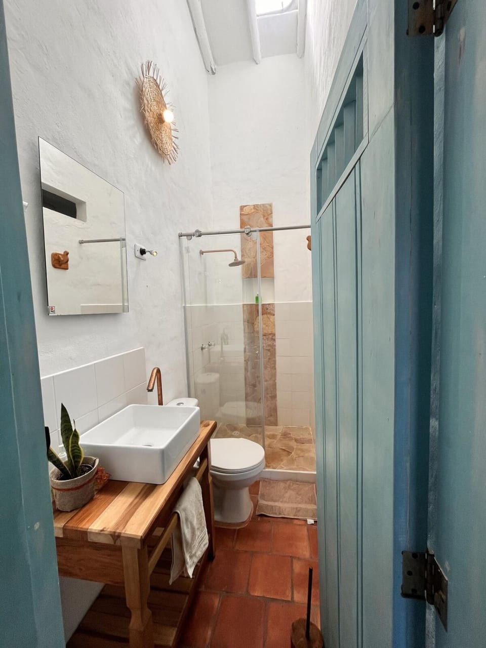 Casa Quintanilla Barichara Bed and Breakfast in Santander, Colombia