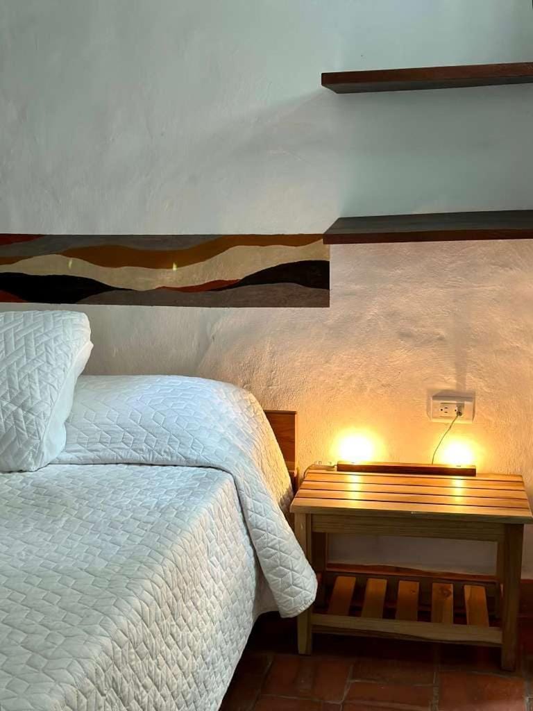 Casa Quintanilla Barichara Bed and Breakfast in Santander, Colombia