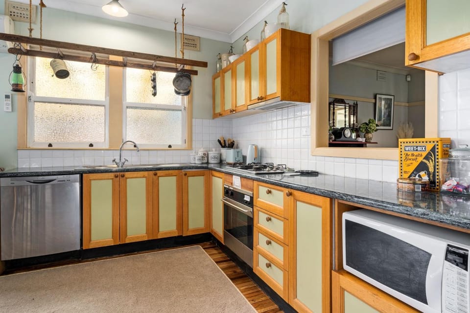 Secret Garden Cottage House in Katoomba