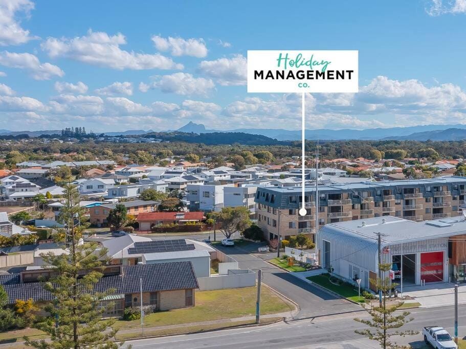 Kingscliff Beachfront Abode - Hosted by Holiday Management Apartment in Kingscliff