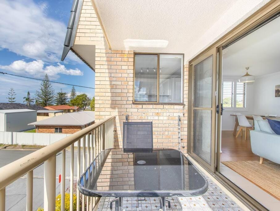 Kingscliff Beachfront Abode - Hosted by Holiday Management Apartment in Kingscliff