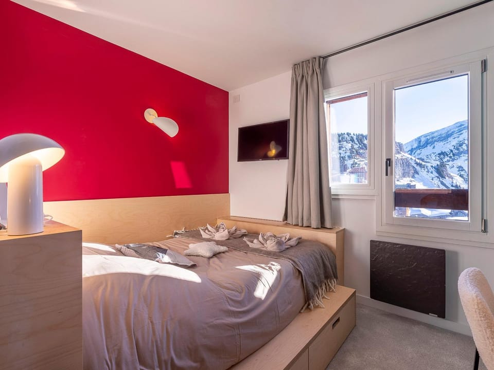 Appartement duplex moderne 5 pièces, 8 pers, 3 balcons à Avoriaz - FR-1-314-120 Apartment in Avoriaz
