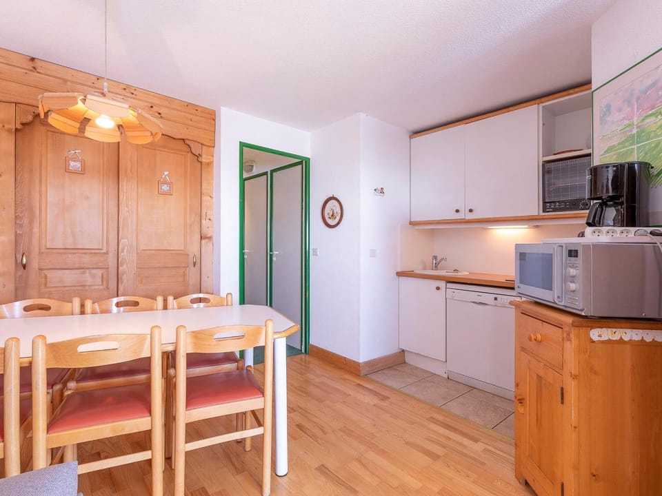 Appartement familial 6 pers. avec balcon à Avoriaz - FR-1-314-208 Apartment in Avoriaz