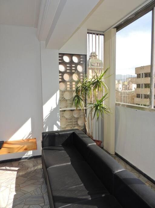 View (from property/room), Balcony/Terrace, Living room, Seating area
