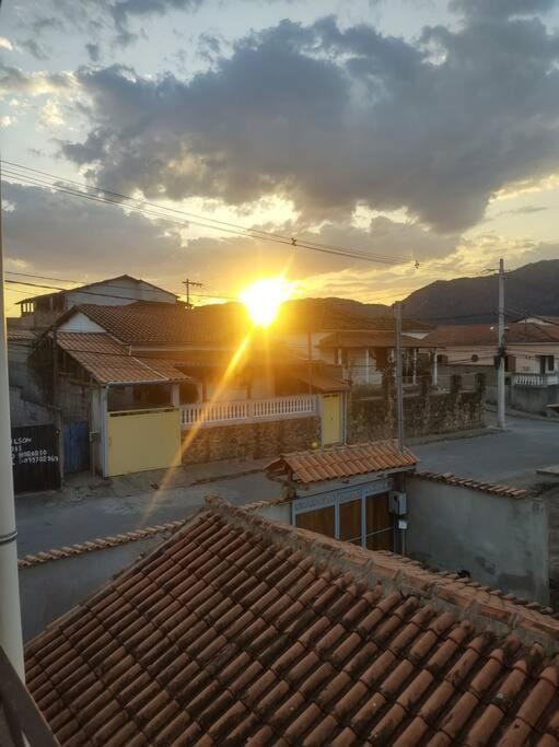 Suíte 1 Bela vista Apartment in Tiradentes