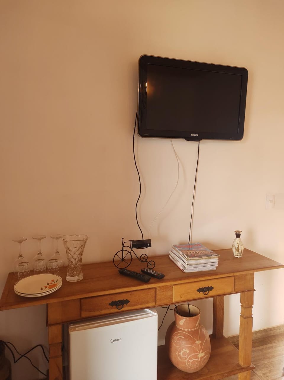 Suíte 2 Bela Vista Apartment in Tiradentes