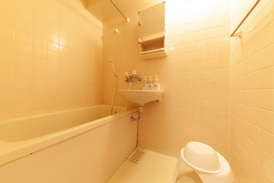 Shower, Bathroom, Bath