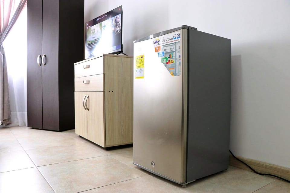Acogedor apartaestudió, cerca Av de los estudiantes, Norte de la ciudad, Univesidades Apartment in Pasto