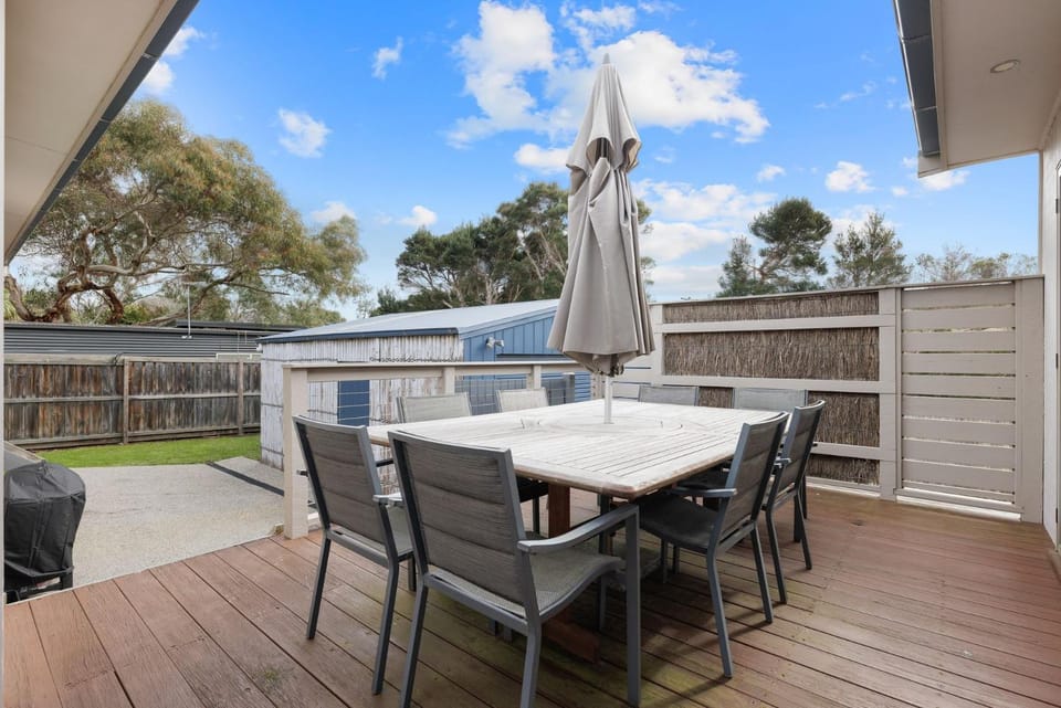 Woolamai Breeze House in Cape Woolamai