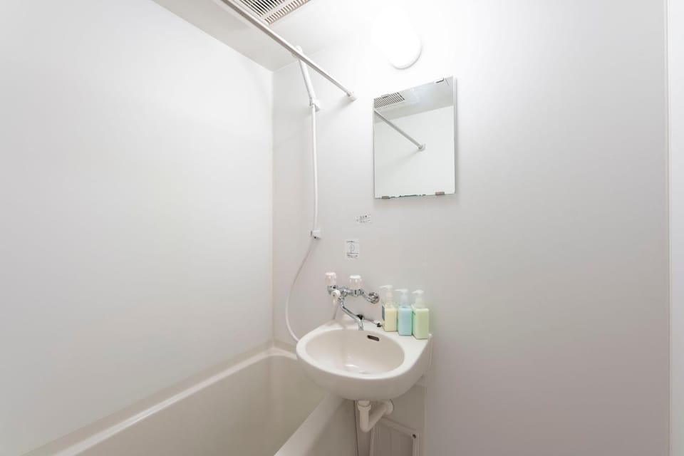 Shower, Bathroom, Bath