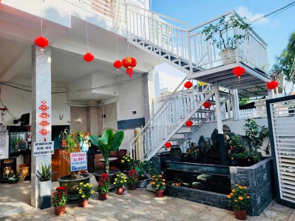 Huyền Anh Motel Cam Ranh Hotel in Khanh Hoa Province