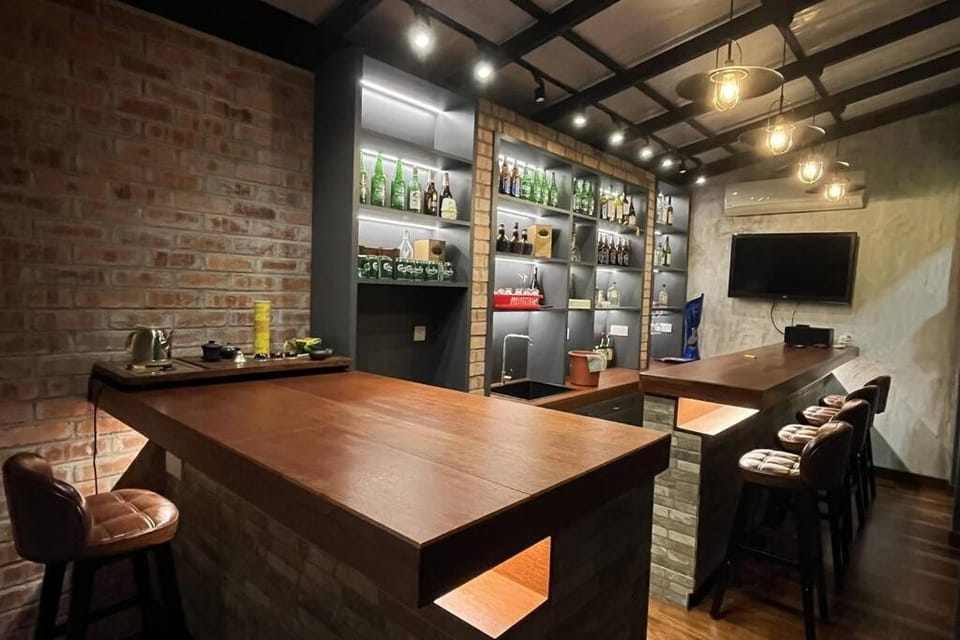 Lounge or bar