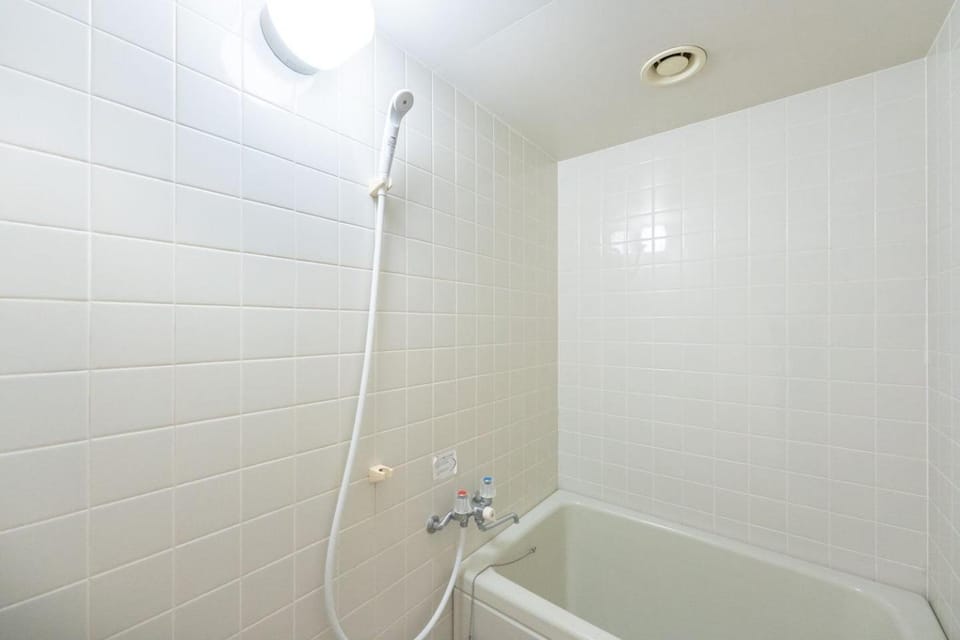 Shower, Bathroom, Bath