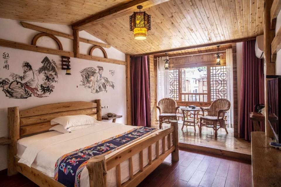 Bed