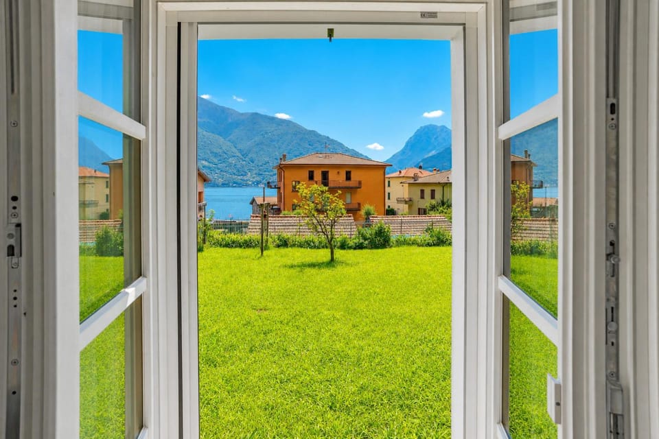 Lake view