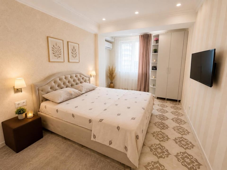 Apartament frumos in centrul orasului! Apartment in Chișinău