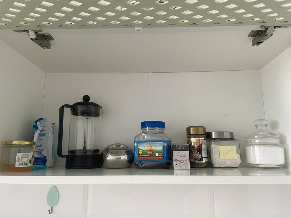 Coffee/tea facilities, Kitchen or kitchenette