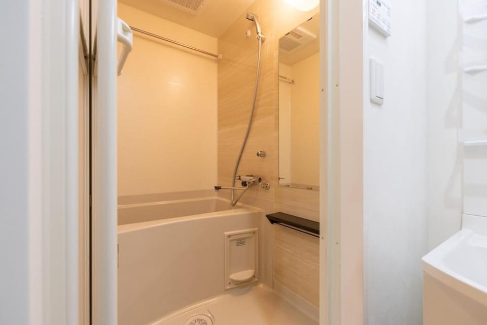 Shower, Bathroom, Bath