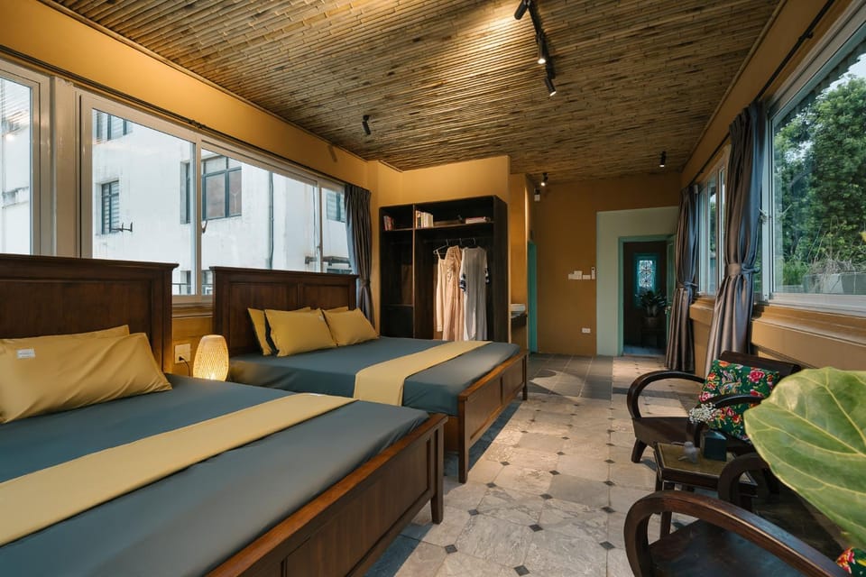 Bed, Photo of the whole room