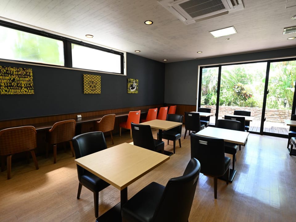Lobby or reception, Breakfast