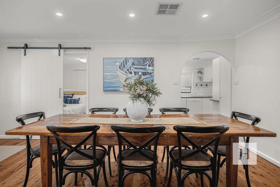 The Place House in Lake Macquarie