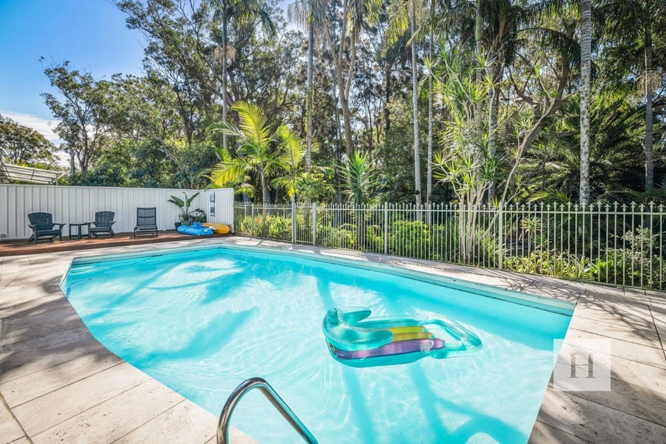 The Place House in Lake Macquarie