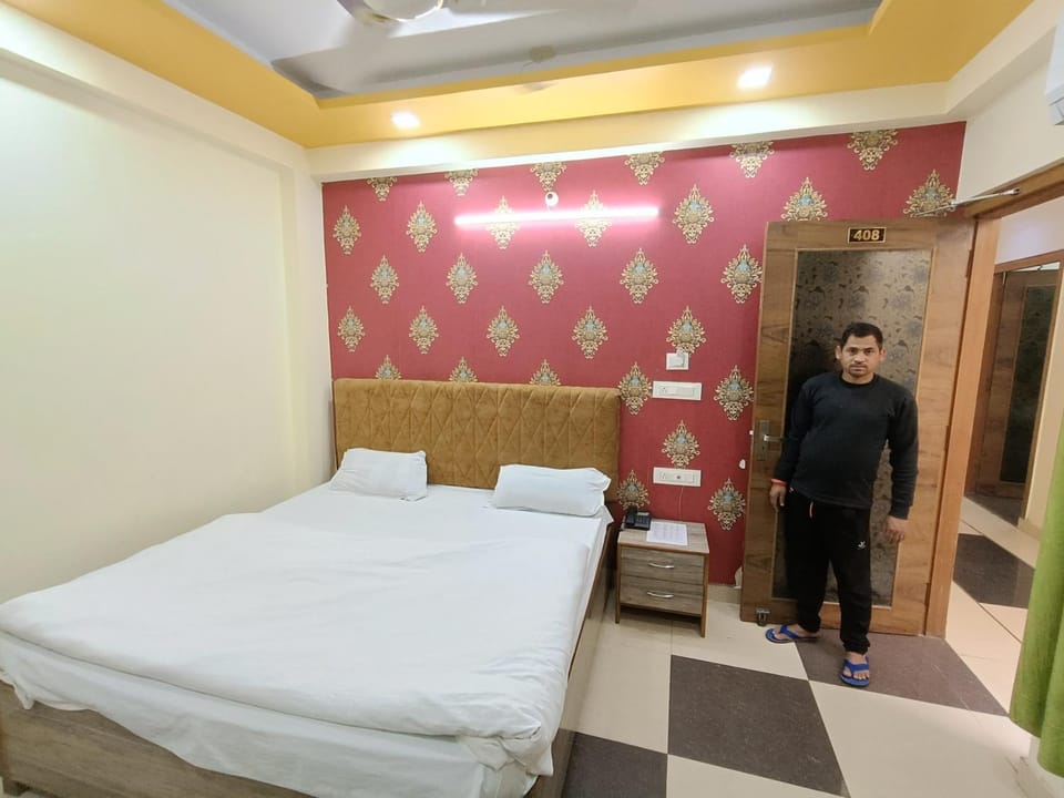 HOTEL AMAN Hotel in Uttar Pradesh