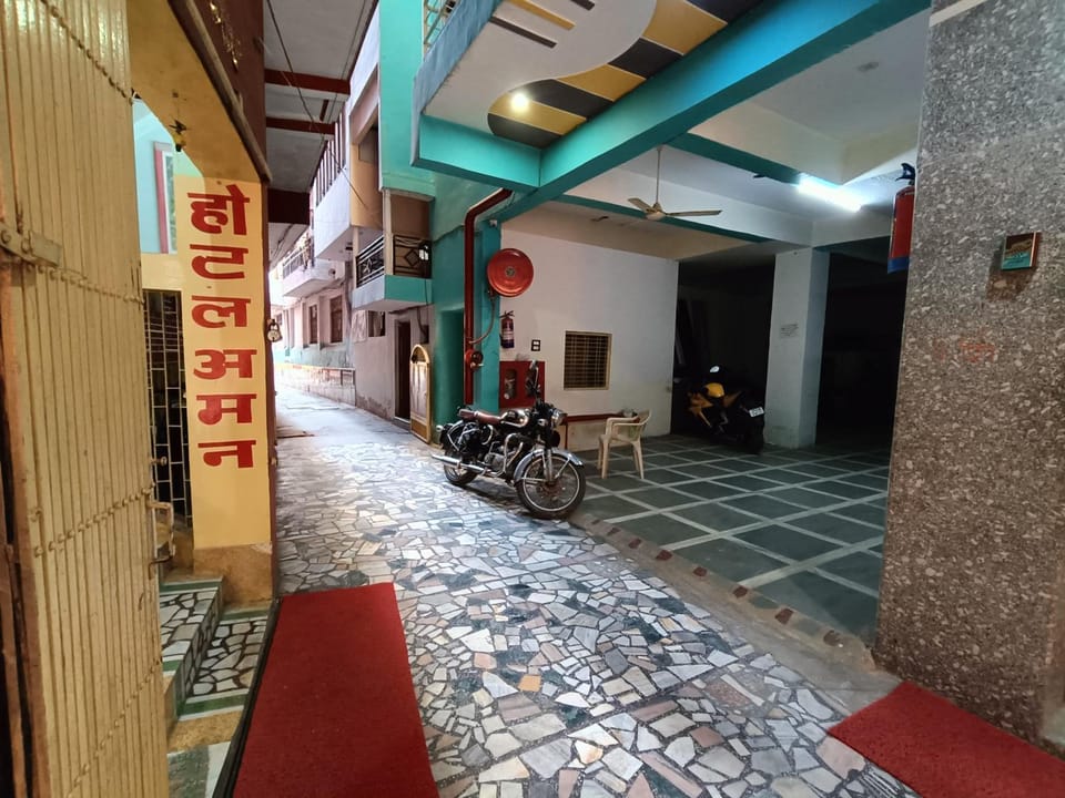 HOTEL AMAN Hotel in Uttar Pradesh