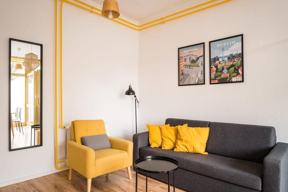 2 Bedroom Apartment in convinient location Apartment in Berlin