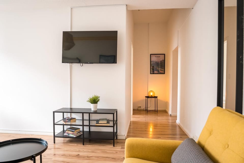 2 Bedroom Apartment in convinient location Apartment in Berlin
