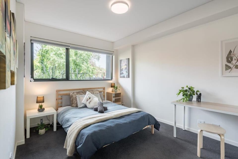 1Bedroom and Study Apt in Homebush Sleeps 5 Apartment in Sydney