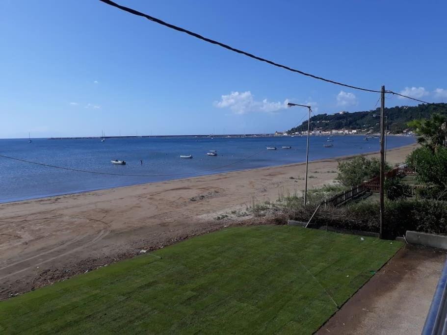 Beach, Sea view