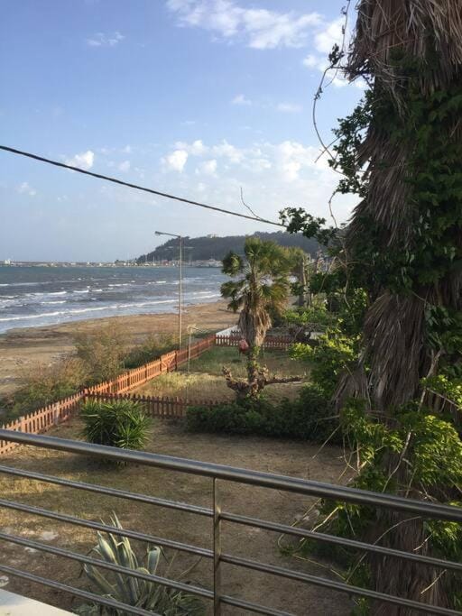 Sea view