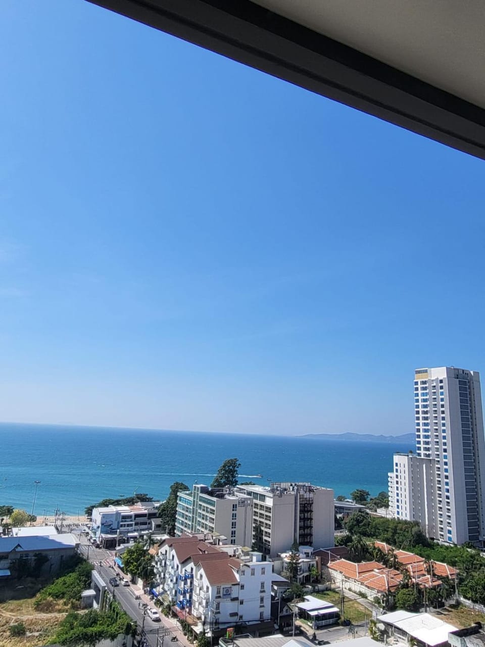 Sea view