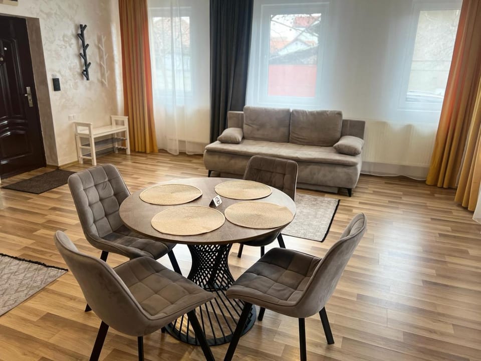 Helix Apartaments Apartment in Sibiu