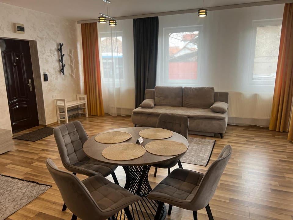 Helix Apartaments Apartment in Sibiu