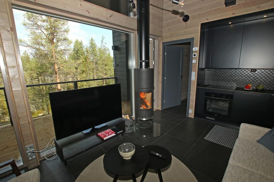 Villa Kanger Ruka 2 Apartment in Lapland