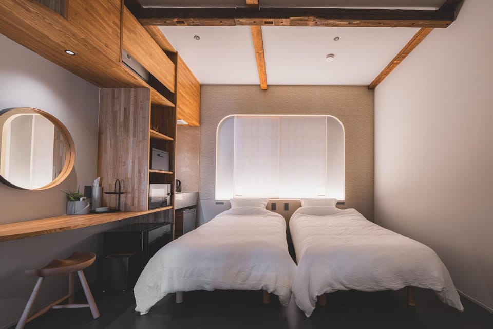 ゲストハウス　遊楽1F Apartment in Osaka
