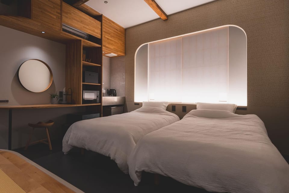 ゲストハウス　遊楽1F Apartment in Osaka