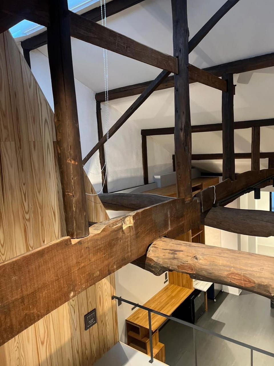 ゲストハウス　遊楽２F Apartment in Osaka