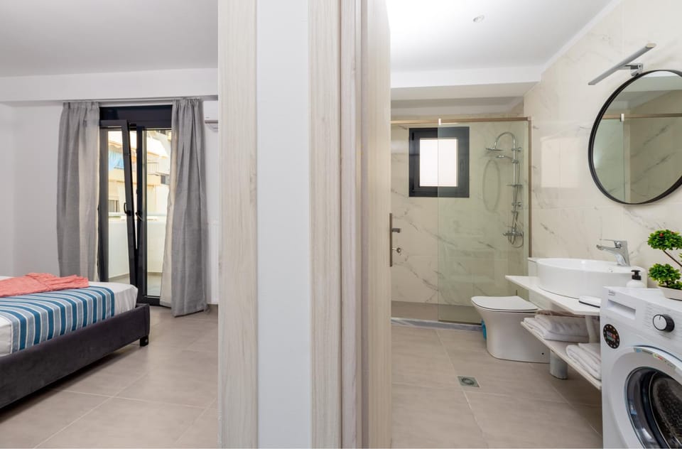 Bathroom, Photo of the whole room