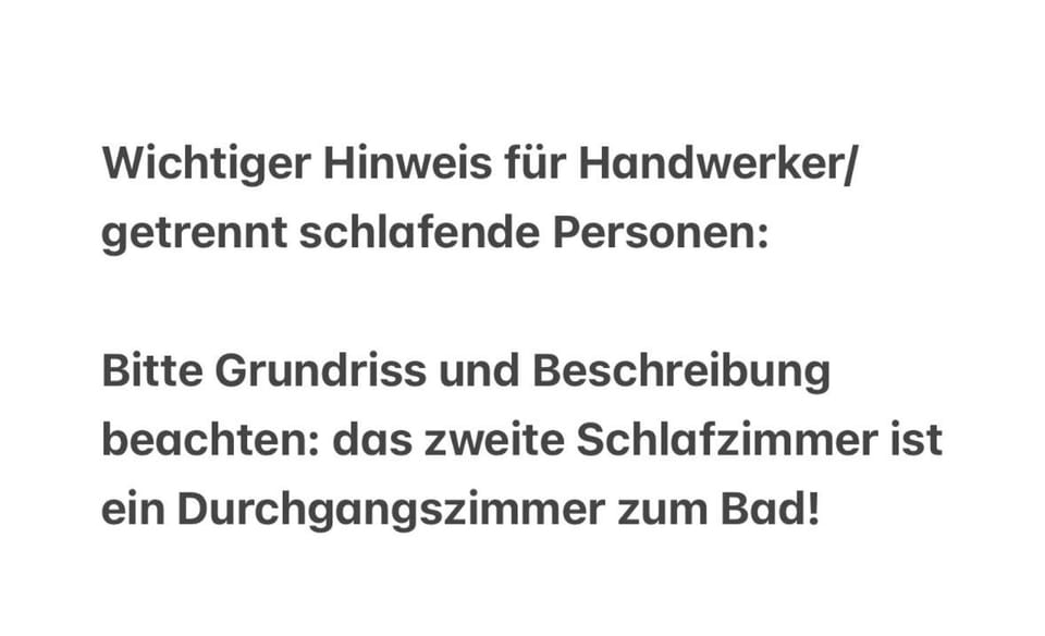 Sanders Ferienhaus, zentral und voll ausgestattet, Privatparkplatz und kleine Terrasse Apartment in Heidekreis