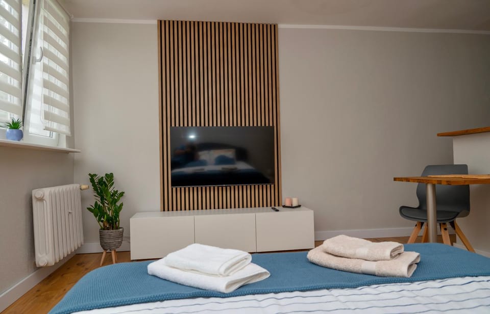 Apartament Maya Świnoujście Centrum Apartment in Swinoujscie