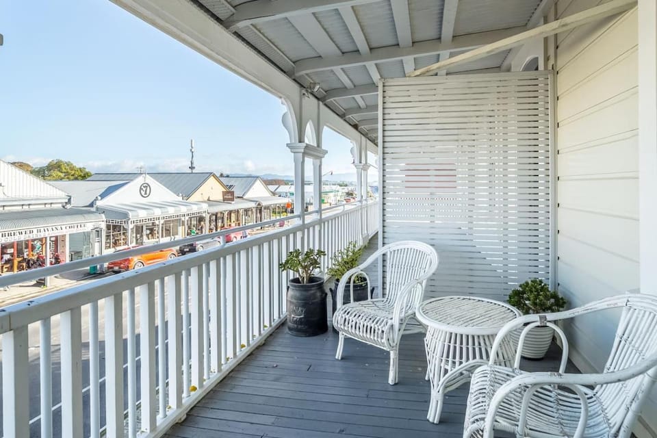 Altitude Studio Apartment Apartment in Martinborough
