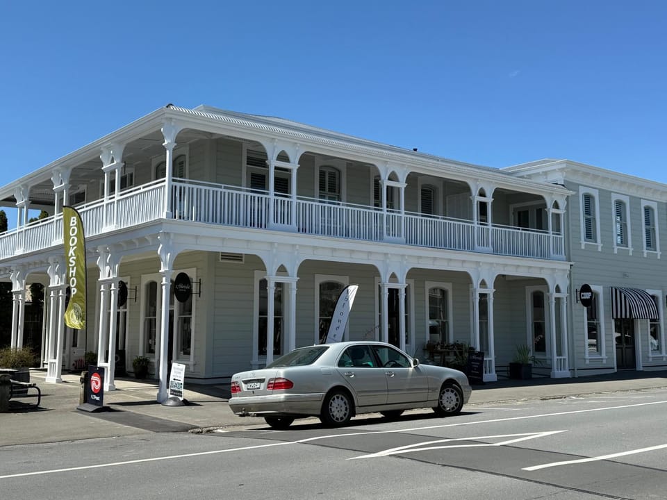Altitude Studio Apartment Apartment in Martinborough