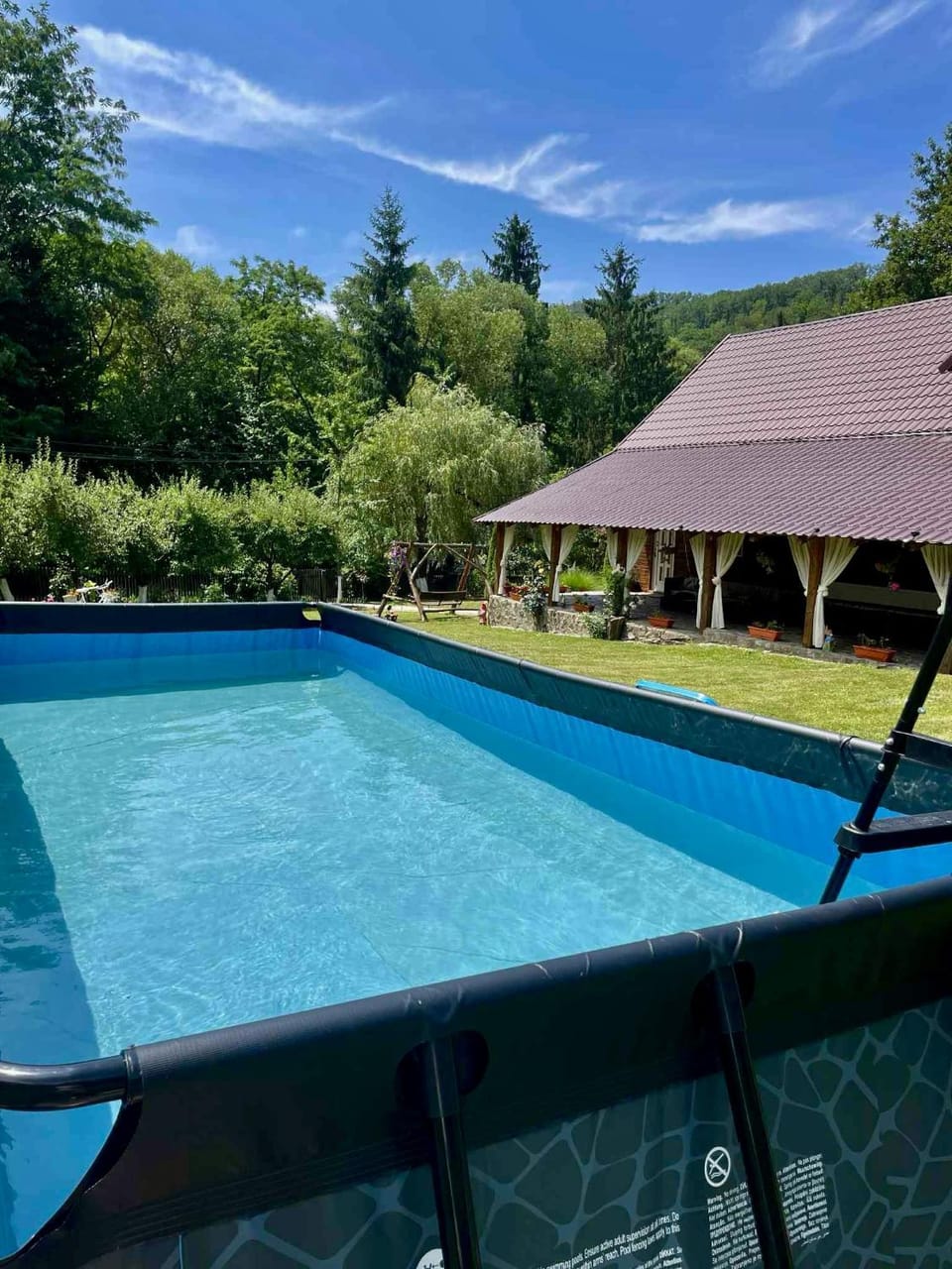 Cabana Oana 5-bedrooms chalet Chalet in Romania